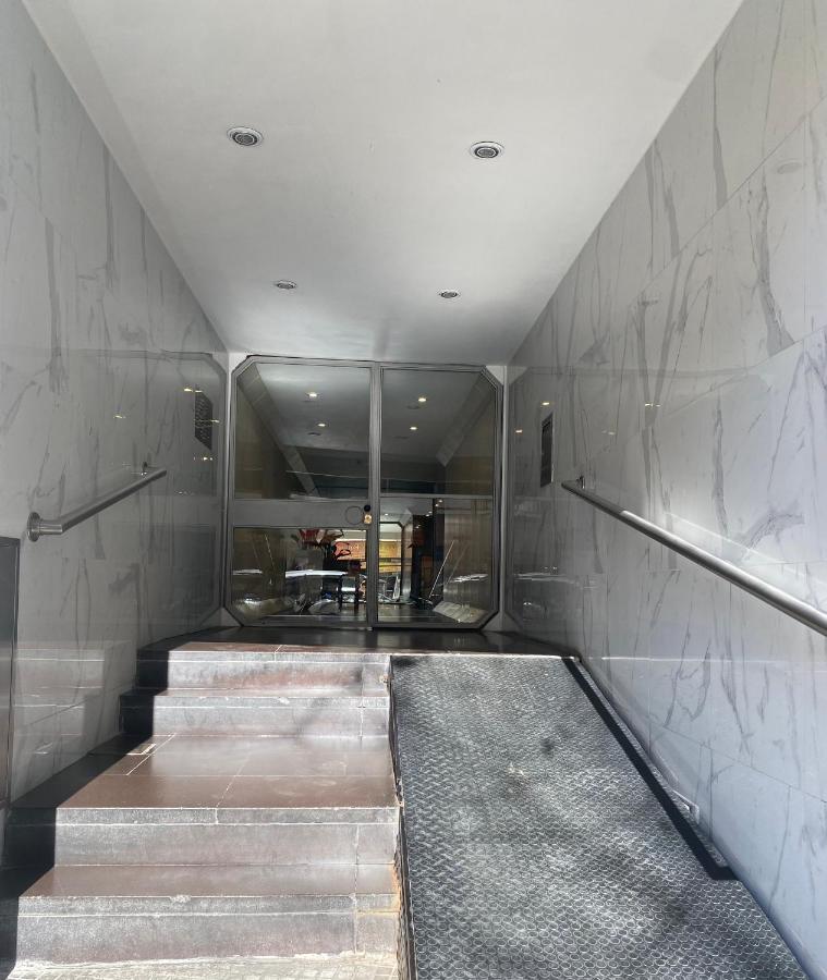 Comfortable Studio In Heart Of Recoleta Buenos Aires Bagian luar foto